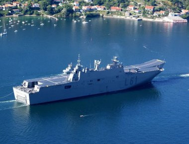Σχέδιο «TCG Anadolu»: Το αεροπλανοφόρο της Τουρκίας και πως αλλάζει την ναυτική της ισχύ (φωτό, βίντεο)